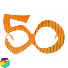 Očala za 50 let
